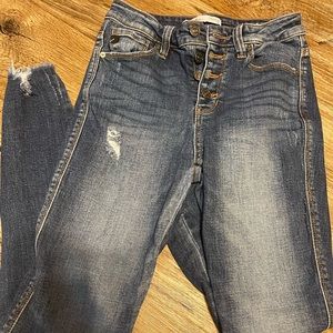 Kancan jeans size 3